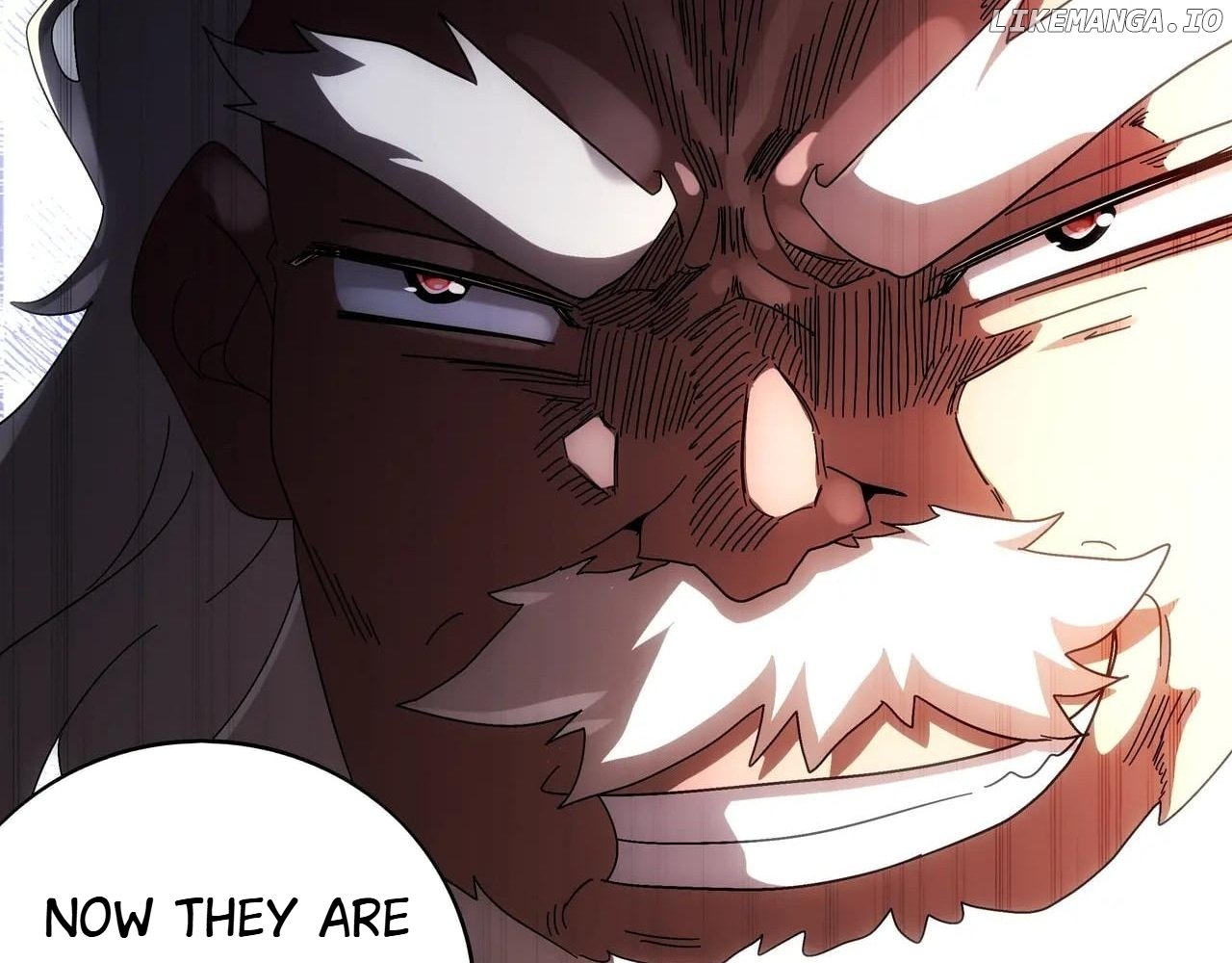 My Furry Harem Is After Me Chapter 358 - page 49